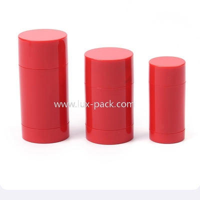 Δοχείο αποσμητικού στικ PP πλαστικό Twist-Up 15g-100g