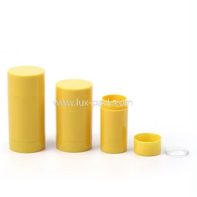 Προσαρμοσμένο τυπωμένο κενό δοχείο ξύλου αποσμητικού - τετράγωνο σχήμα