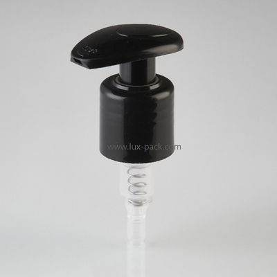 Προσαρμοσμένες Ανθεκτικές Εξαιρετικές Πλαστικές Αντλίες 24/28MM Διαφόρων Τύπων για Λοσιόν Σώματος ή Υγρά