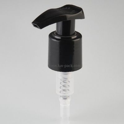 Προσαρμοσμένο Χρώμα 24mm 28mm Αριστερό-Δεξιό Πλαστική Αντλία Λοσιόν