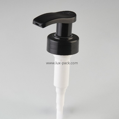 24mm 28mm Αριστερό-Δικαίο πλαστική αντλία λοσιόν για καλλυντικά