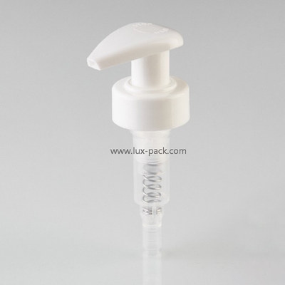 24mm 28mm Αριστερό-Δικαίο πλαστική αντλία λοσιόν για καλλυντικά