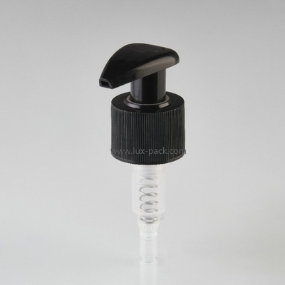 24mm 28mm Αριστερό-Δικαίο πλαστική αντλία λοσιόν για καλλυντικά