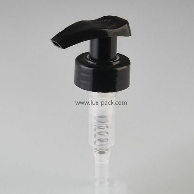 24mm 28mm Αριστερό-Δικαίο πλαστική αντλία λοσιόν για καλλυντικά