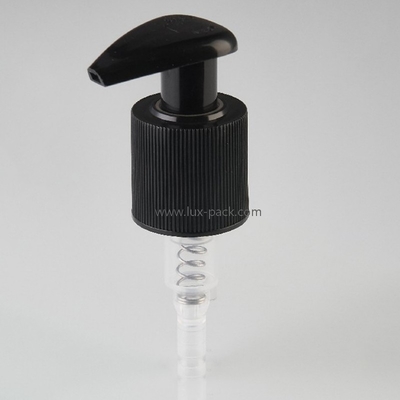 24mm 28mm Αριστερό-Δικαίο πλαστική αντλία λοσιόν για καλλυντικά