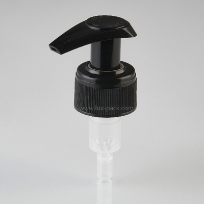 Προσαρμοσμένο Χρώμα 24mm 28mm Πλαστική Αντλία Λοσιόν για Καλλυντικά