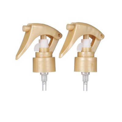 20mm 24mm 28mm Mini Trigger Sprayer Dispenser με μη χύσιμο σχεδιασμό και εξατομικευμένες επιλογές χρώματος