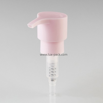 24mm 28mm 2cc Custom Colour Lotion Pump για σαμπουάν και πλύσιμο χεριών