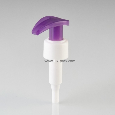 24mm 28mm 2cc Custom Colour Lotion Pump για σαμπουάν και πλύσιμο χεριών