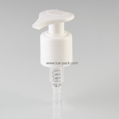 24mm 28mm 2cc Custom Colour Lotion Pump για σαμπουάν και πλύσιμο χεριών