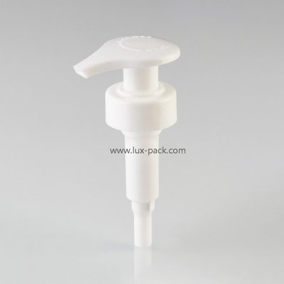 24mm Custom χρώμα αριστερά-δεξιά αντλία λοσιόν για σαμπουάν