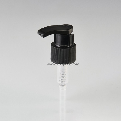 Προσαρμοσμένο Χρώμα 24mm 28mm Αντλία Σαμπουάν Λοσιόν με Κλείδωμα Αριστερά-Δεξιά