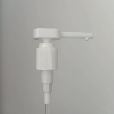 Προσαρμοσμένο Χρώμα 32mm 4cc PP Πλαστική Αντλία Λοσιόν για Καλλυντικά