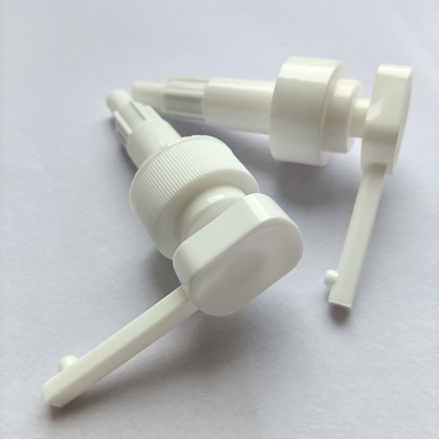 Προσαρμοσμένο Χρώμα 32mm 4cc PP Πλαστική Αντλία Λοσιόν για Καλλυντικά