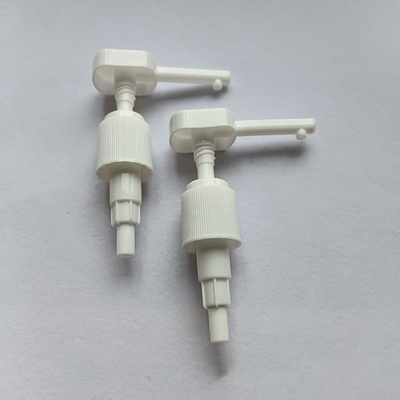 Προσαρμοσμένο Χρώμα 32mm 4cc PP Πλαστική Αντλία Λοσιόν για Καλλυντικά