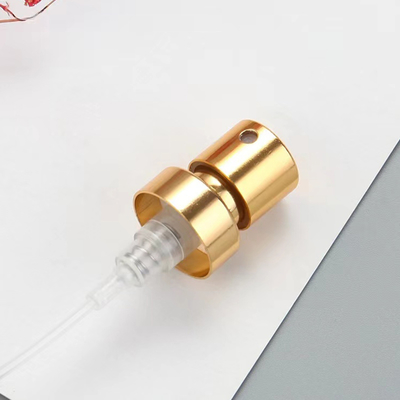 15mm 18mm Αλουμινένιο Ψεκαστήρα Περικαρπίου Αρώματος Λεπτό Μπεκ