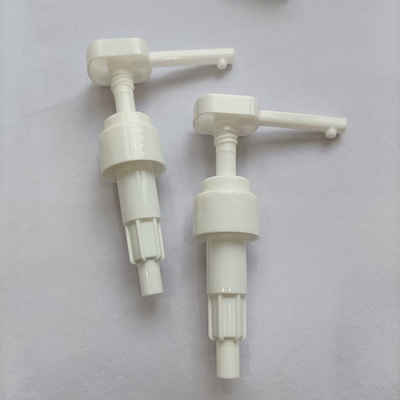 Αντλία λοσιόν 32mm 4cc Square Head για καλλυντικά - Προσαρμοσμένα χρώματα