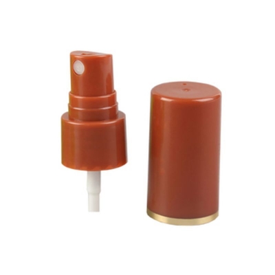Ψεκαστήρας αρώματος λεπτής ομίχλης 18mm 20mm 24mm 28mm με καπάκι από ανοξείδωτο χάλυβα