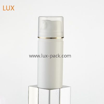 Μπουκάλι αντλίας Airless 15ml 30ml 50ml PP Συσκευασία καλλυντικών