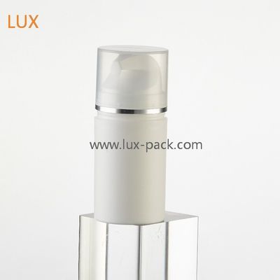 50ml Πλαστικό Μπουκάλι Airless Pump για Κρέμα Καλλυντικών με Δοσολογία 0.2ml
