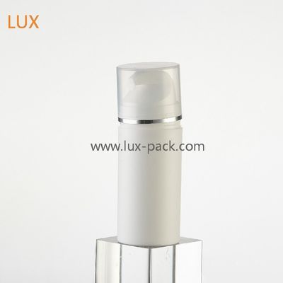 50ml Πλαστικό Μπουκάλι Airless Pump για Κρέμα Καλλυντικών με Δοσολογία 0.2ml