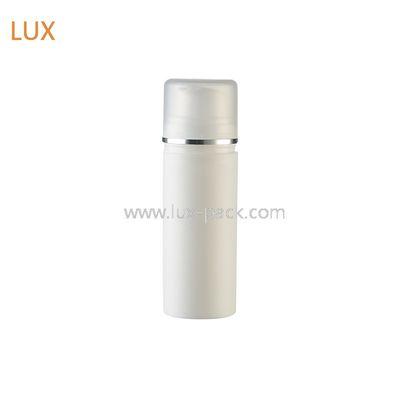 Μπουκάλι αντλίας Airless 15ml-50ml για περιποίηση δέρματος, Ύψος 102mm-165mm