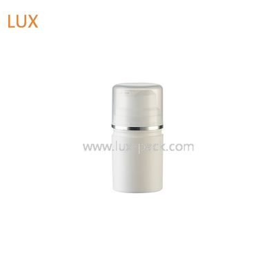 15ml 50ml 100ml Airless Pump Bottle για Περιποίηση Δέρματος 0.25ML Εκροή