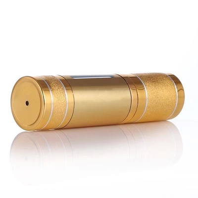 Μπουκάλι Airless Αλουμινίου 30ml 50ml με Προσαρμοσμένο Χρώμα
