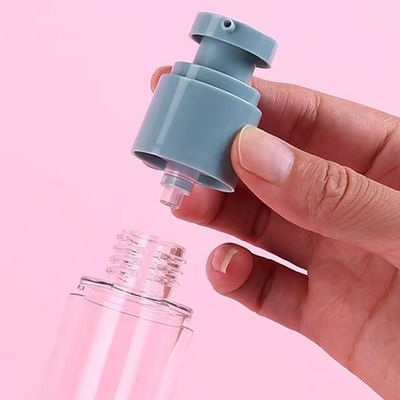 Πλαστικό Airless Μπουκάλι 15-100ml με Κεφαλή Ψεκασμού