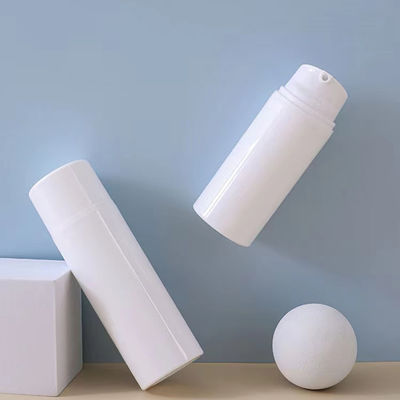 Φιάλη αντλίας χωρίς αέρα PP 30 ml-150 ml για καλλυντική λοσιόν