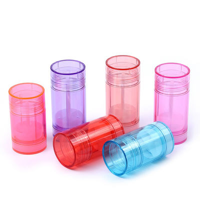 15g-100g πλαστικό κενό αποσμητικό για φροντίδα δέρματος DIY