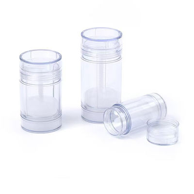 Προσαρμοσμένο χρώμα πλαστικό ξύλο αποσμητικού 15g-100g Ανακυκλώσιμο