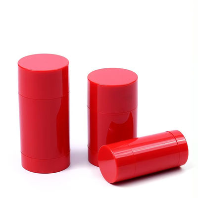 15g-100g Ανακυκλώσιμο πλαστικό κενό αποσμητικό για φροντίδα του δέρματος