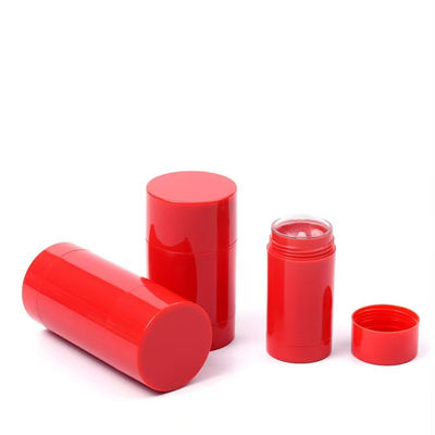 15g-100g Ανακυκλώσιμο πλαστικό κενό αποσμητικό για φροντίδα του δέρματος