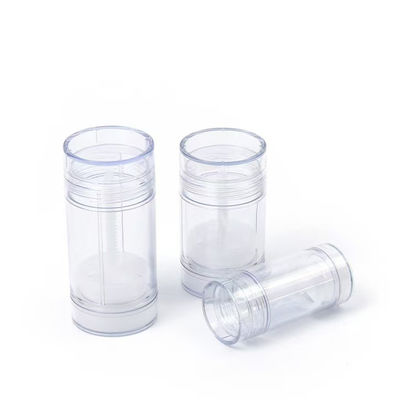 15g-100g Ανακυκλώσιμο πλαστικό κενό αποσμητικό για φροντίδα του δέρματος