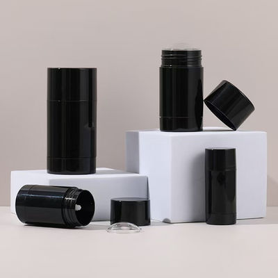 Προσαρμοσμένο πλαστικό στικ αποσμητικού 15g-100g για περιποίηση δέρματος