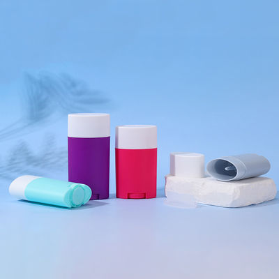 Δοχείο αρώματος πλαστικό 35g 50g 75g για βάλσαμο αποσμητικού