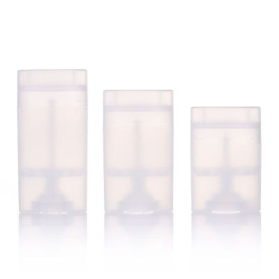 35g 50g 75g Πλαστικό Άδειο Στικ Αποσμητικού Βάλσαμο για Περιποίηση Δέρματος