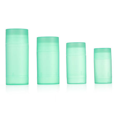 30γρ 50γρ 75γρ 100γρ PP Διπλό Κέλυφος Άδειο Στικ Αποσμητικού