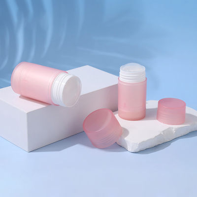 30g-100g PP πλαστική ράβδο αποσμητικού για τη φροντίδα του δέρματος