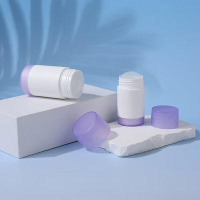 30g 50g 75g 100g PP κενό αποσμητικό μπαλσάμι για τη φροντίδα του δέρματος