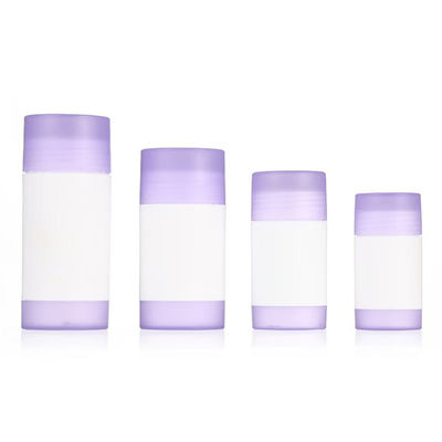 30g 50g 75g 100g Ανακυκλώσιμο PP αποσμητικό μπαλσάμι