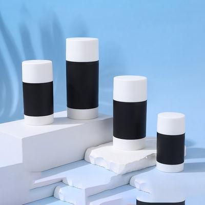 30g 50g 75g 100g Ανακυκλώσιμο PP αποσμητικό μπαλσάμι