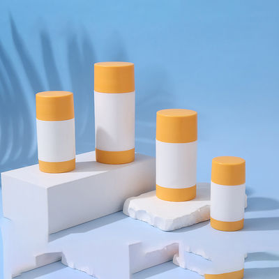 30g-100g πλαστικό άδειο αποσμητικό για την περιποίηση του δέρματος