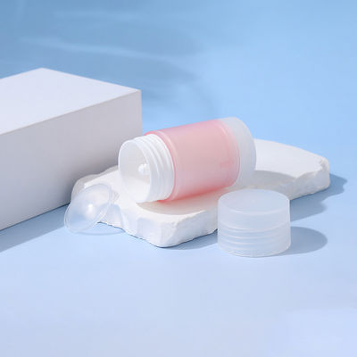 30g 100g πλαστικό κενό αποσμητικό μαρμάρι για τη φροντίδα του δέρματος