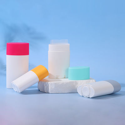 Προσαρμοσμένο Στικ Αποσμητικού PP 35g 50g 75g Χωρητικότητας