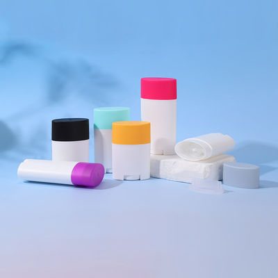 35/50/75g Empty Refillable Deodorant Balm Bottle Suitable for Solid Deodorant Body Balm and Solid Perfume