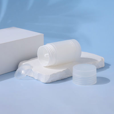 Προσαρμοσμένο στικ αποσμητικού PP 30g 50g 75g 100g χωρητικότητας