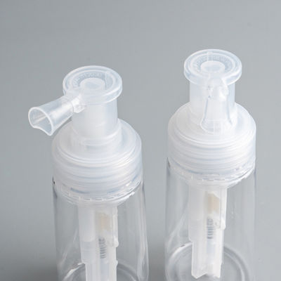 140 ml και 180 ml φιάλη σκόνης ψεκασμού κενό φιάλο καλλυντικών με προσαρμοσμένο χρώμα για προσωπική φροντίδα