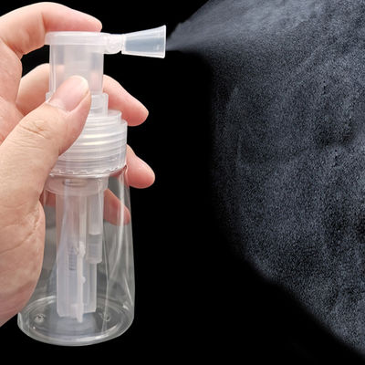 140 ml και 180 ml φιάλη σκόνης ψεκασμού κενό φιάλο καλλυντικών με προσαρμοσμένο χρώμα για προσωπική φροντίδα